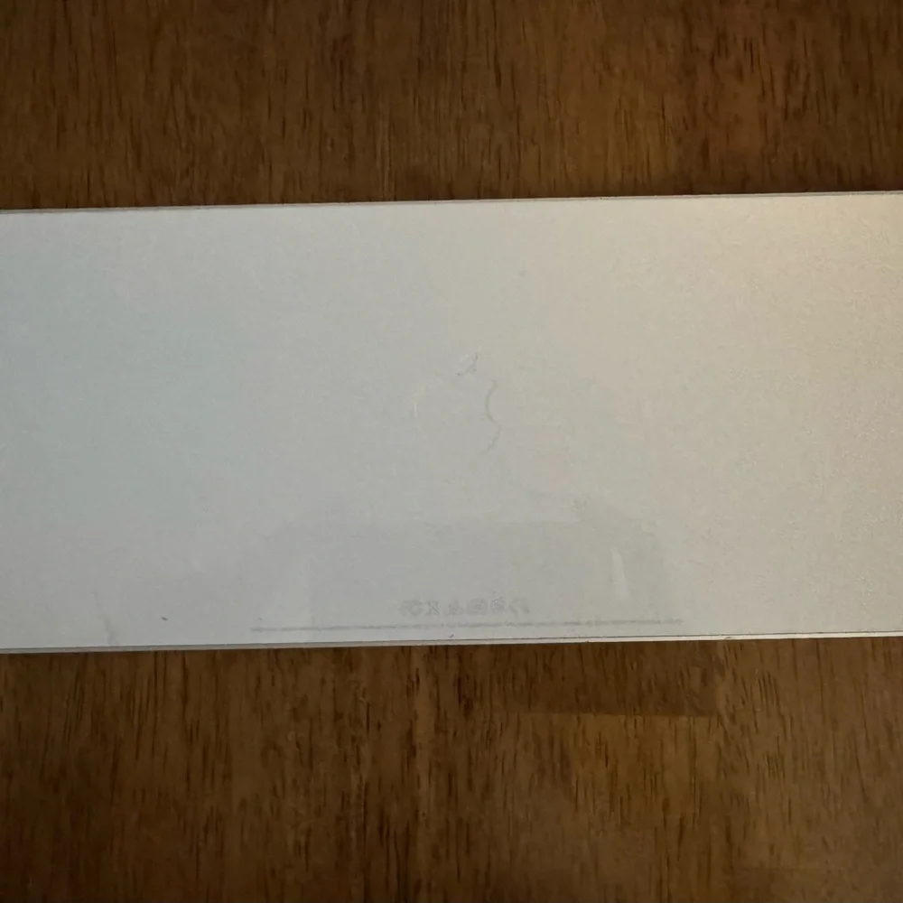 Apple Wireless Keyboard